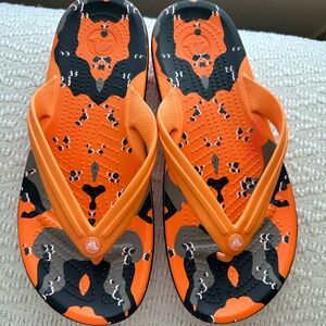Crocband Flip Flop Sz W10/M9
